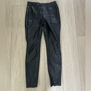 BLANKNYC leather pants